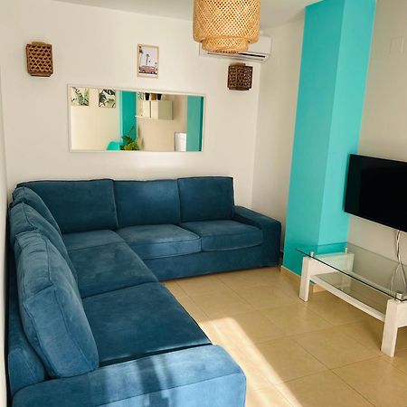 Apartamento Centro 3 Habitaciones Con Aire Acondicionado Y Wifi A 150M De La Playa Y Castillo Peniscola Ngoại thất bức ảnh