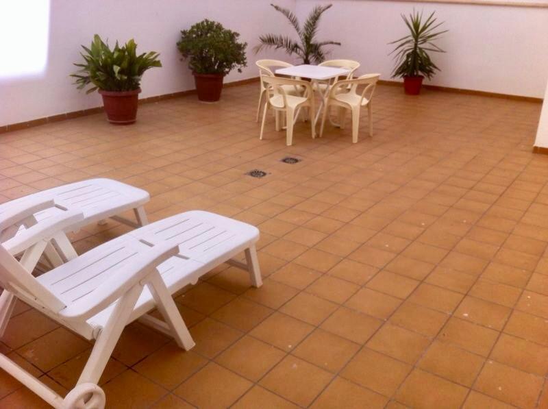 Apartamento Centro 3 Habitaciones Con Aire Acondicionado Y Wifi A 150M De La Playa Y Castillo Peniscola Ngoại thất bức ảnh