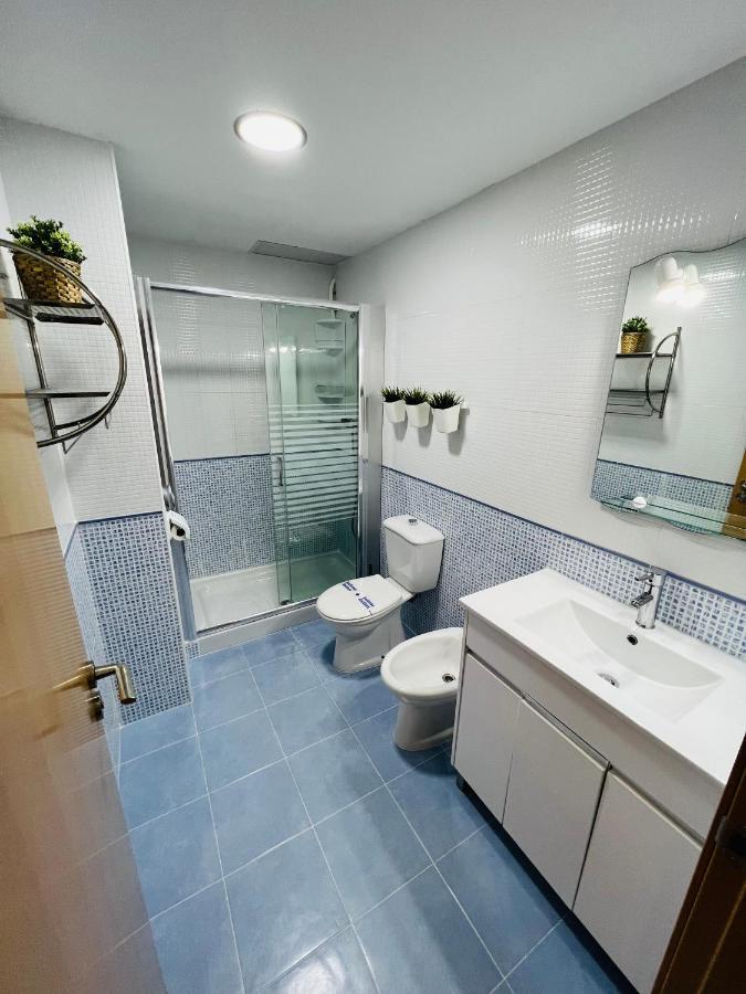 Apartamento Centro 3 Habitaciones Con Aire Acondicionado Y Wifi A 150M De La Playa Y Castillo Peniscola Ngoại thất bức ảnh
